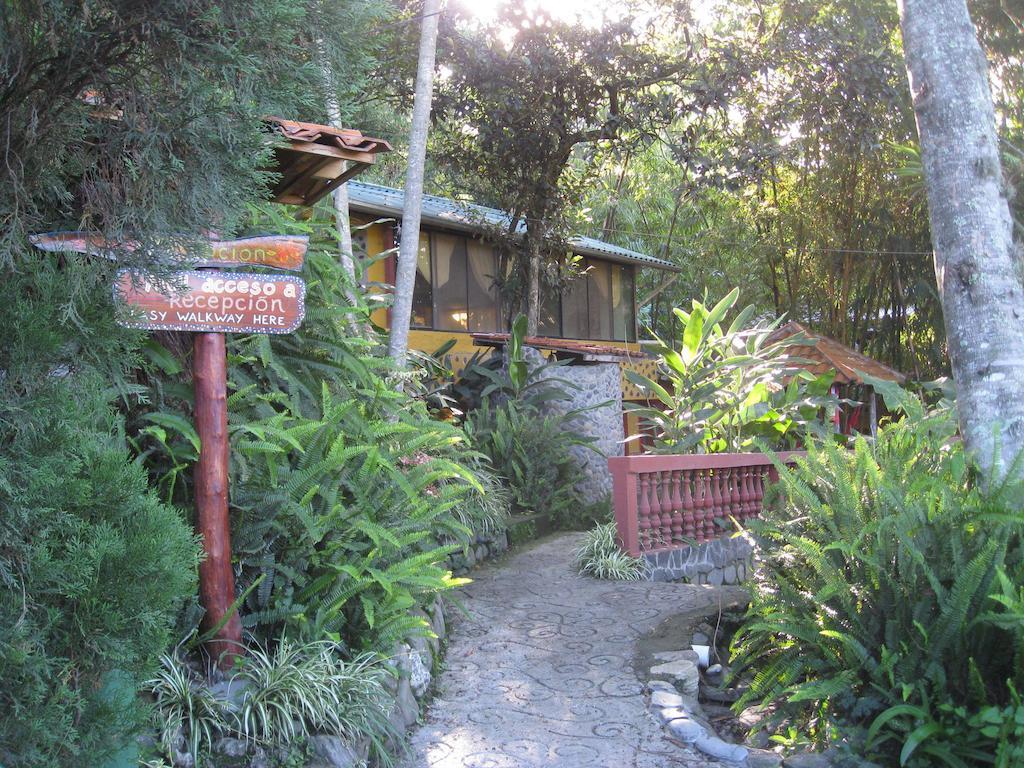 Casa Madre Tierra 호텔 빌카밤바 외부 사진