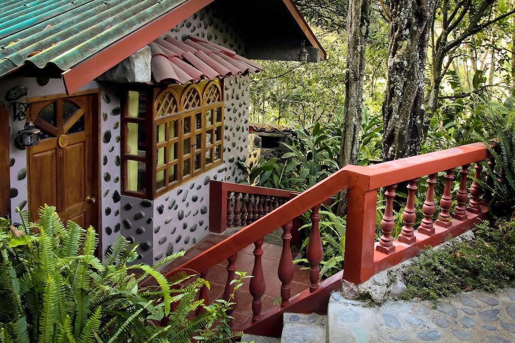 Casa Madre Tierra 호텔 빌카밤바 외부 사진